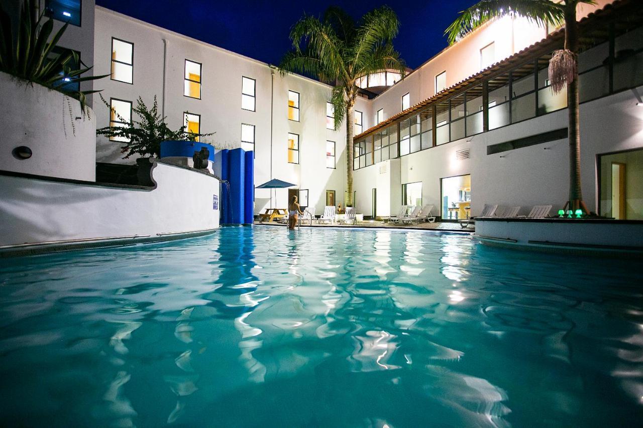 Hotel Do Mar Povoacao  Esterno foto