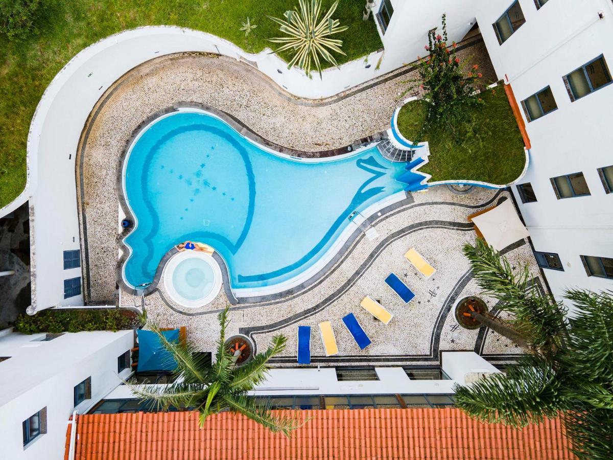 Hotel Do Mar Povoacao  Esterno foto