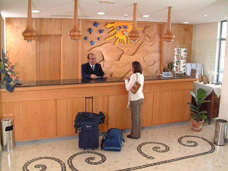 Hotel Do Mar Povoacao  Esterno foto