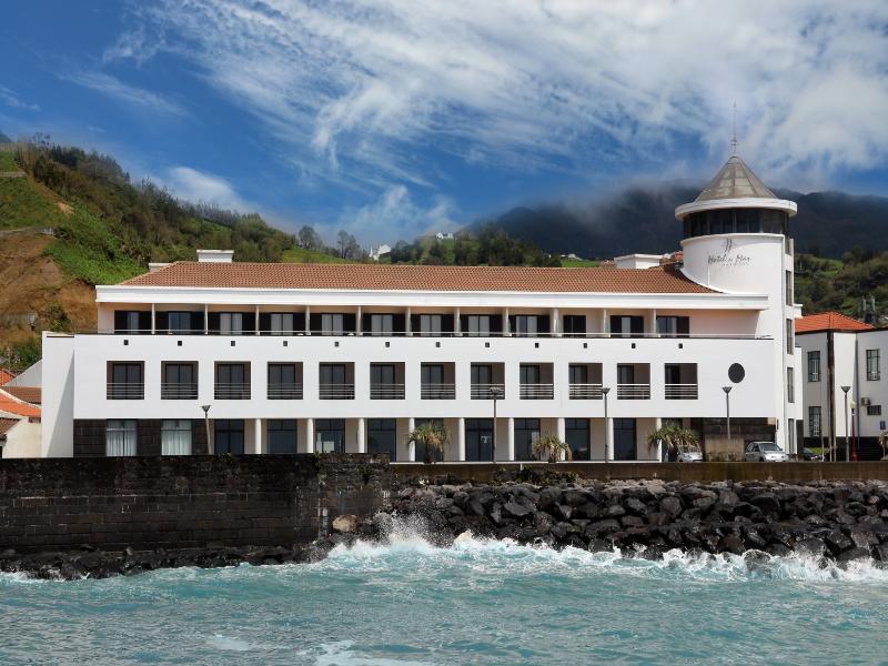 Hotel Do Mar Povoacao  Esterno foto