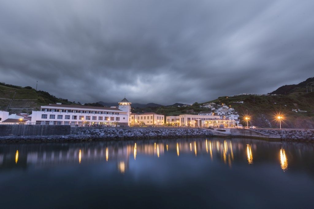 Hotel Do Mar Povoacao  Esterno foto